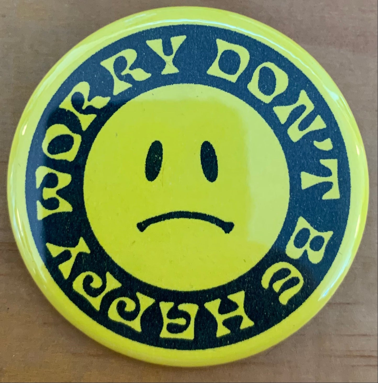 World Famous Buttons