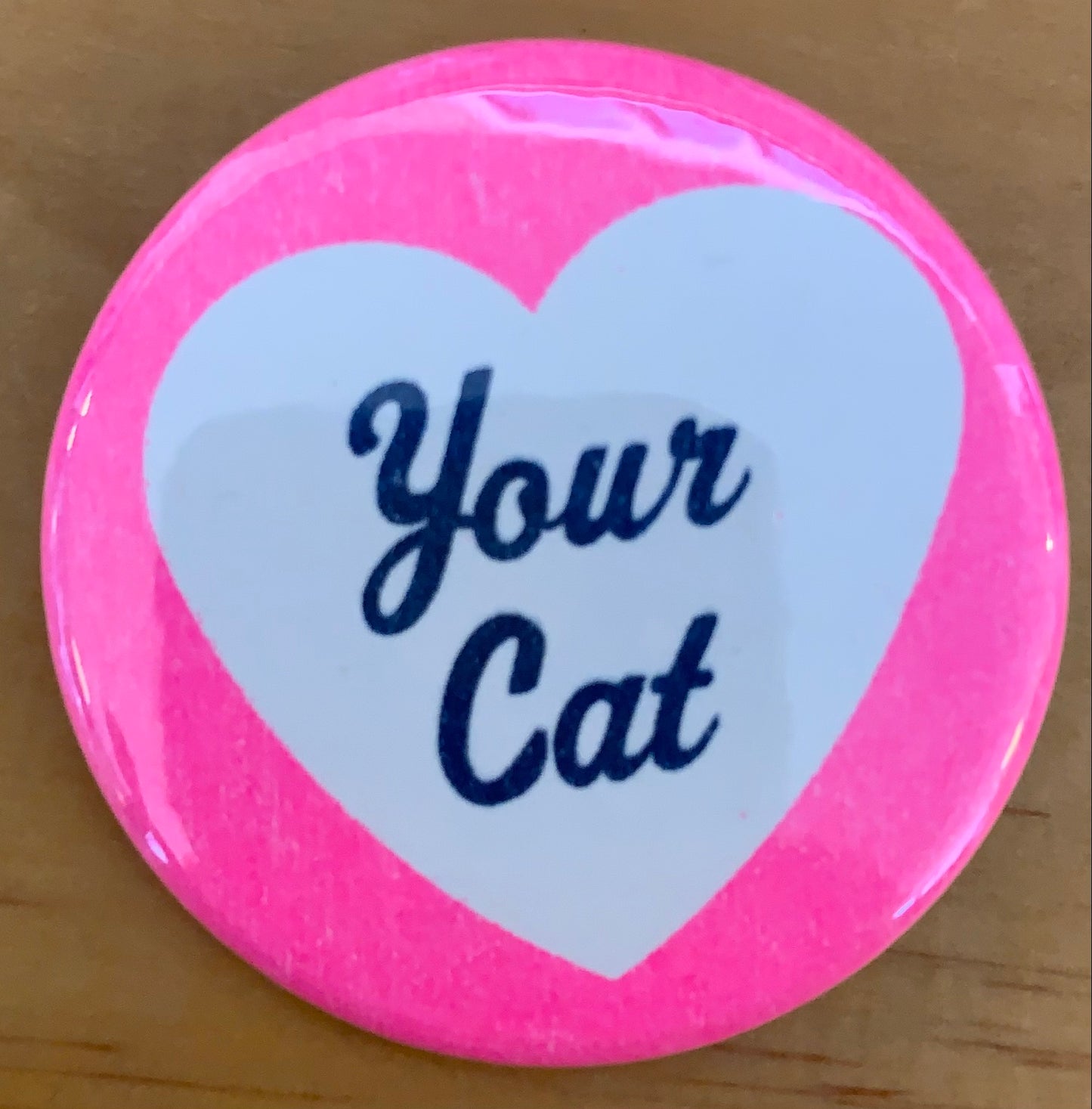 World Famous Buttons