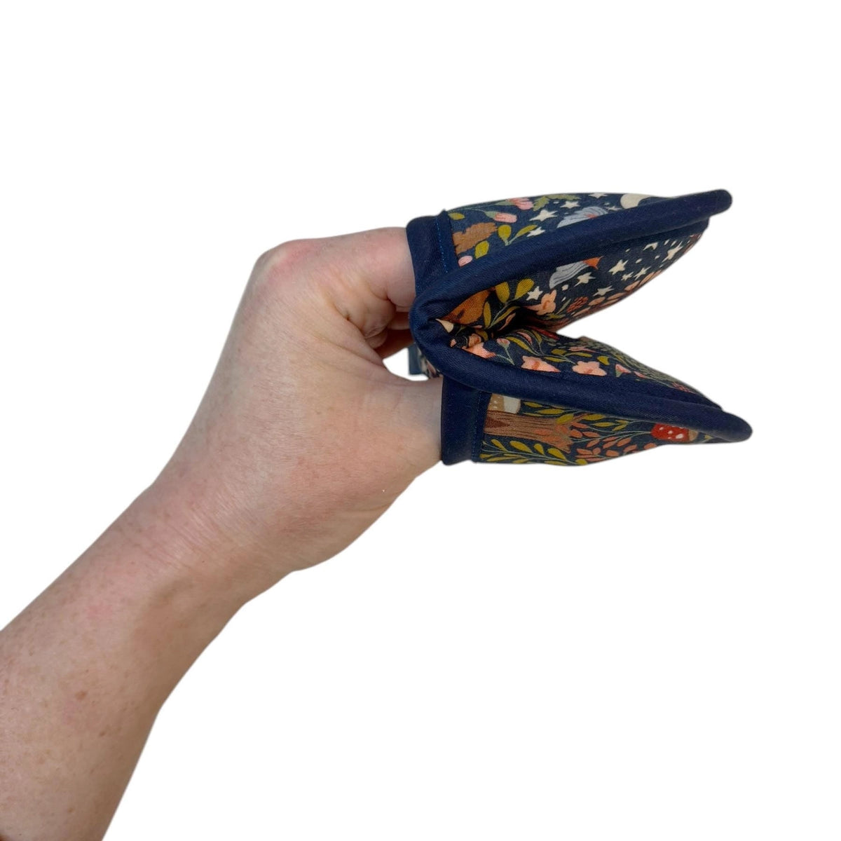 Forest Friends Mini Pincher Oven Mitt