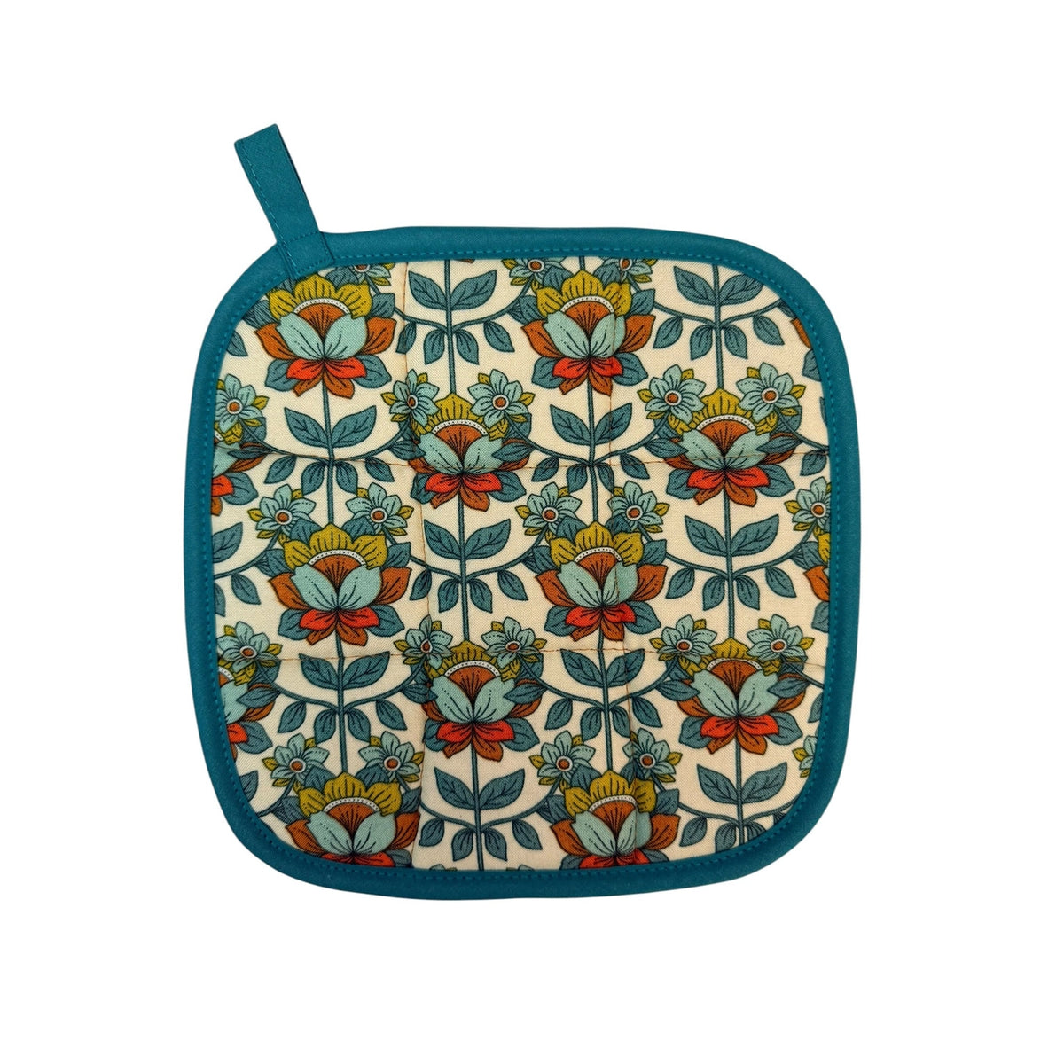 Cottage Bloom Pot Holder