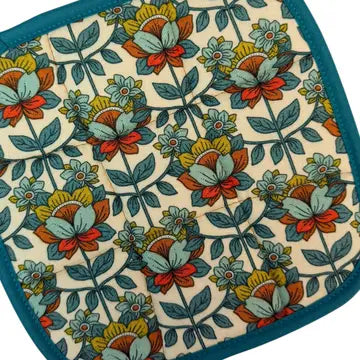 Cottage Bloom Pot Holder