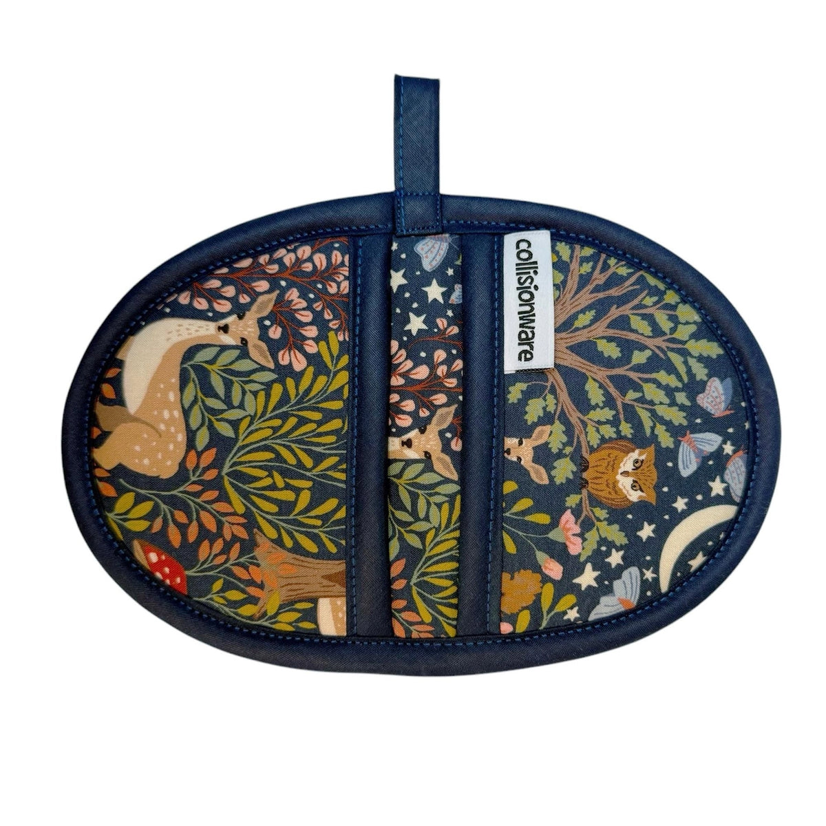 Forest Friends Mini Pincher Oven Mitt