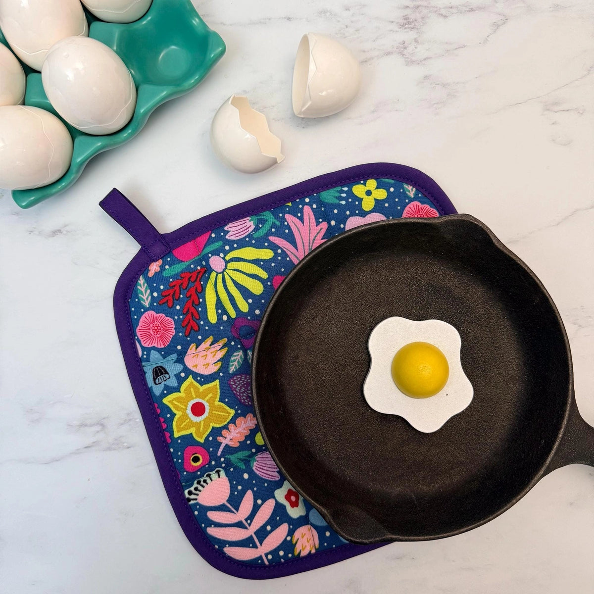 Super Bloom Pot Holder