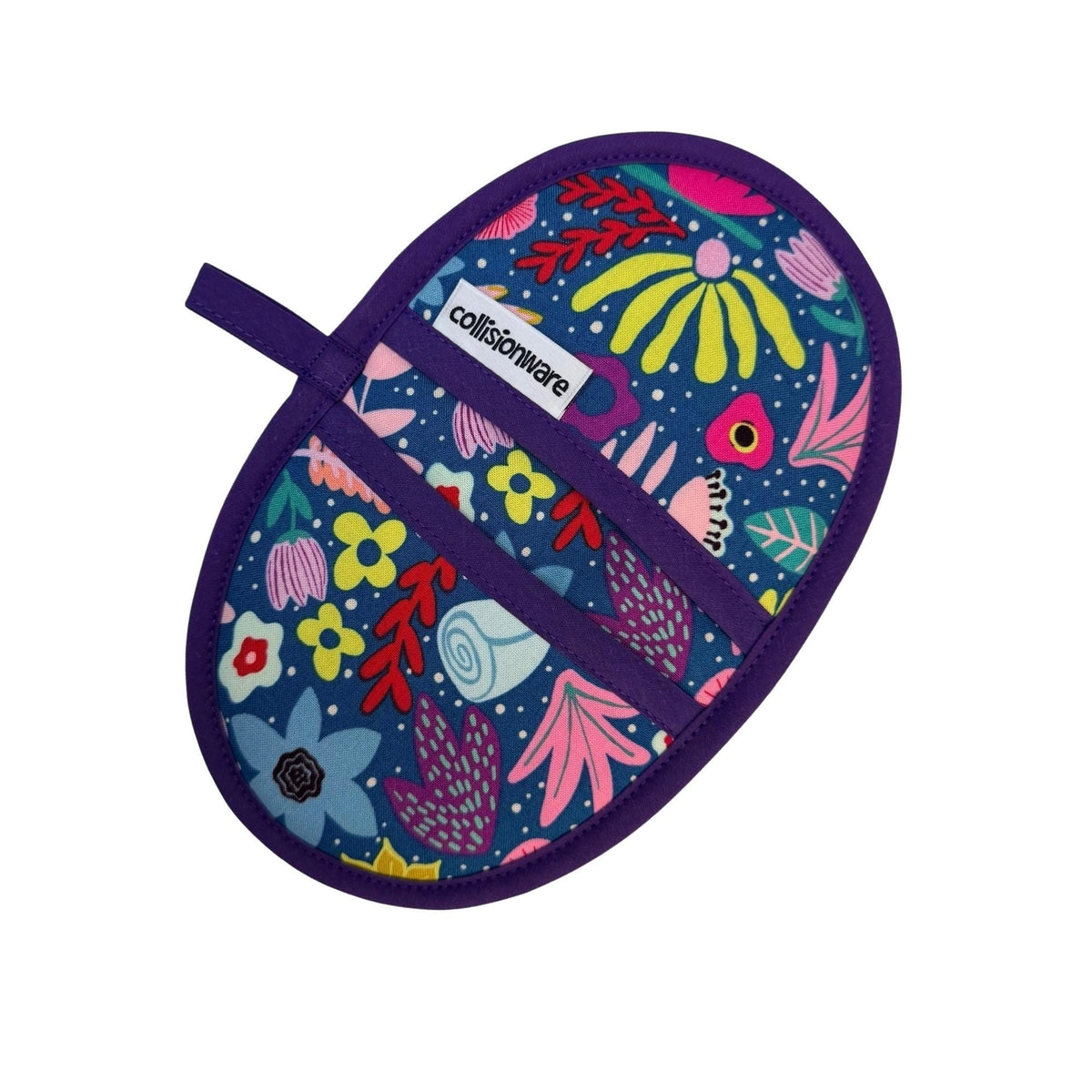 Super Bloom Mini Pincher Oven Mitt