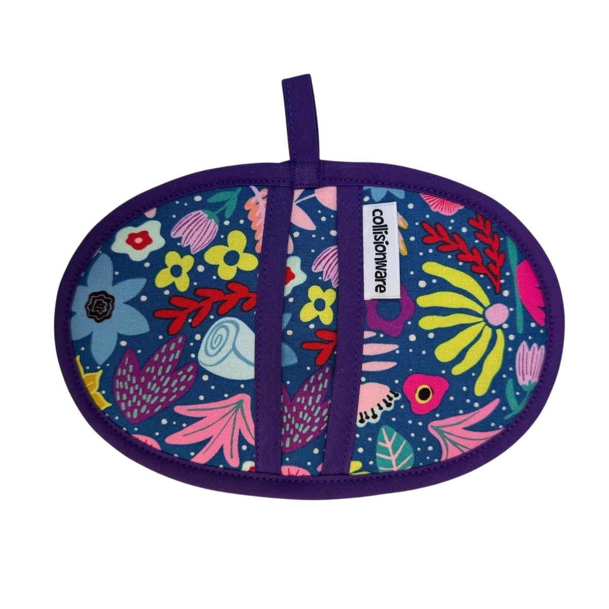 Super Bloom Mini Pincher Oven Mitt