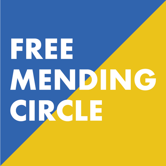 Community Mending Circle