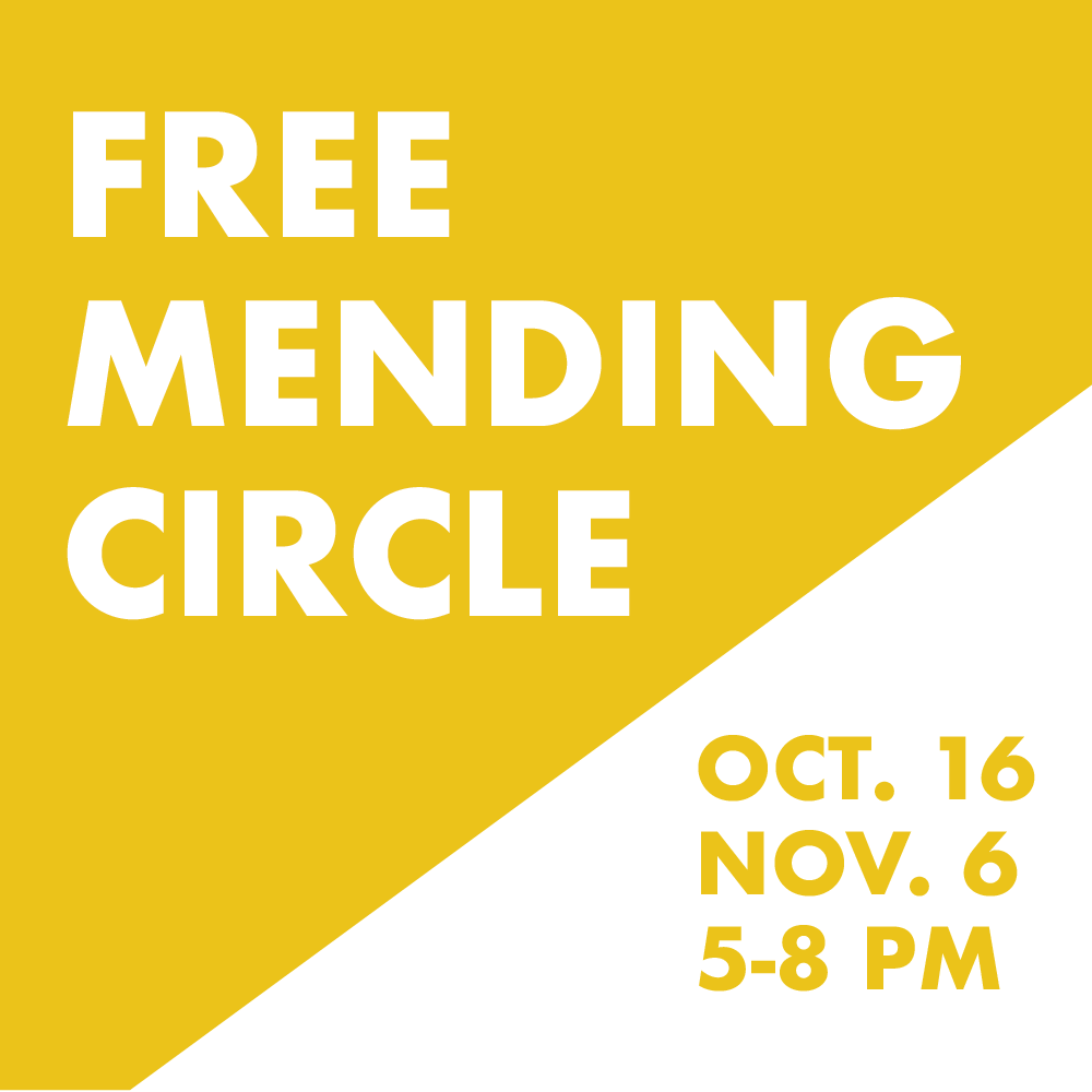 Community Mending Circle