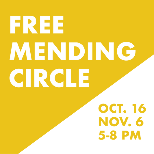 Community Mending Circle