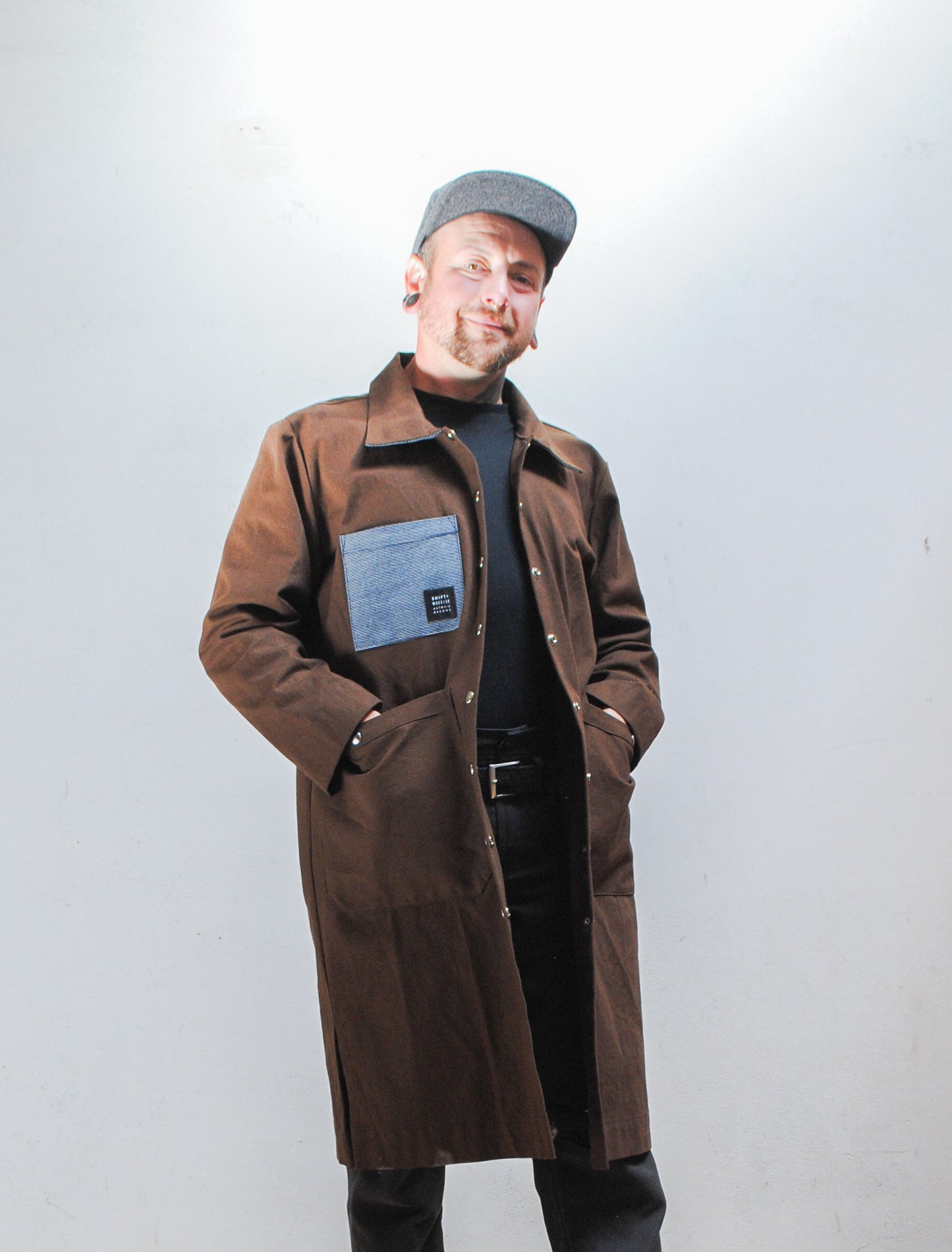Long Chore Coat