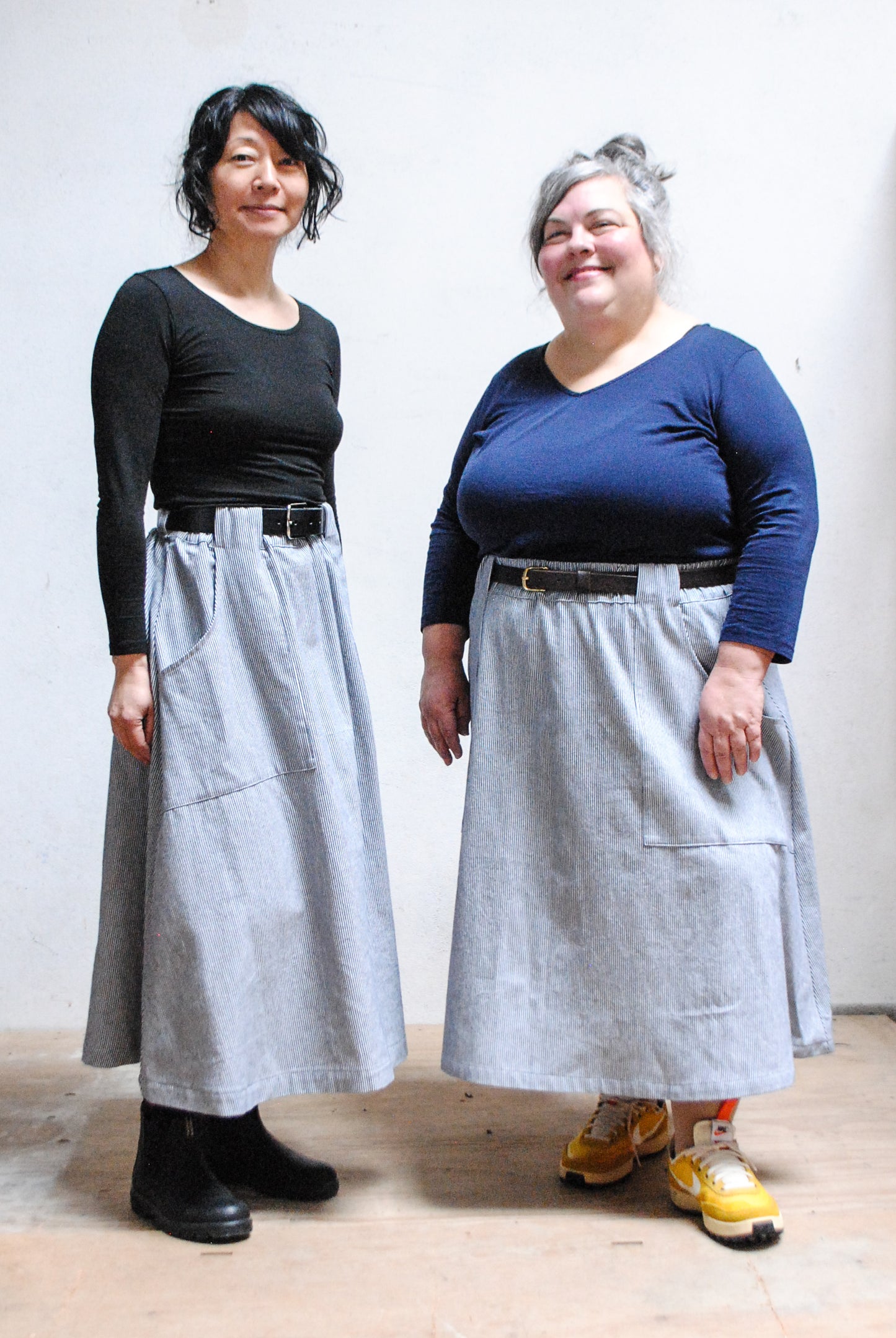 Ash Skirt in Railroad