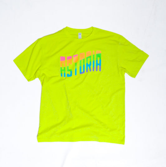 S+W Astoria Pride Tee 2025