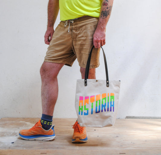 S&W Astoria Pride Tote