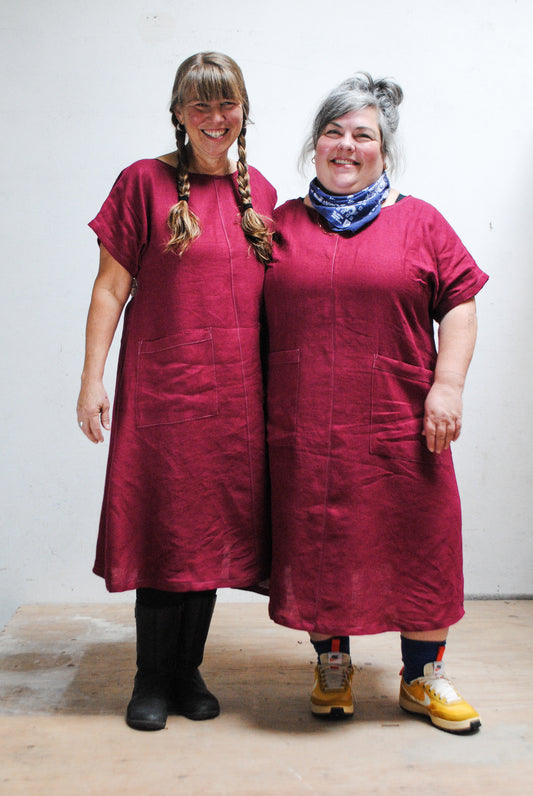 Made To Order T's Beets Basic Dress