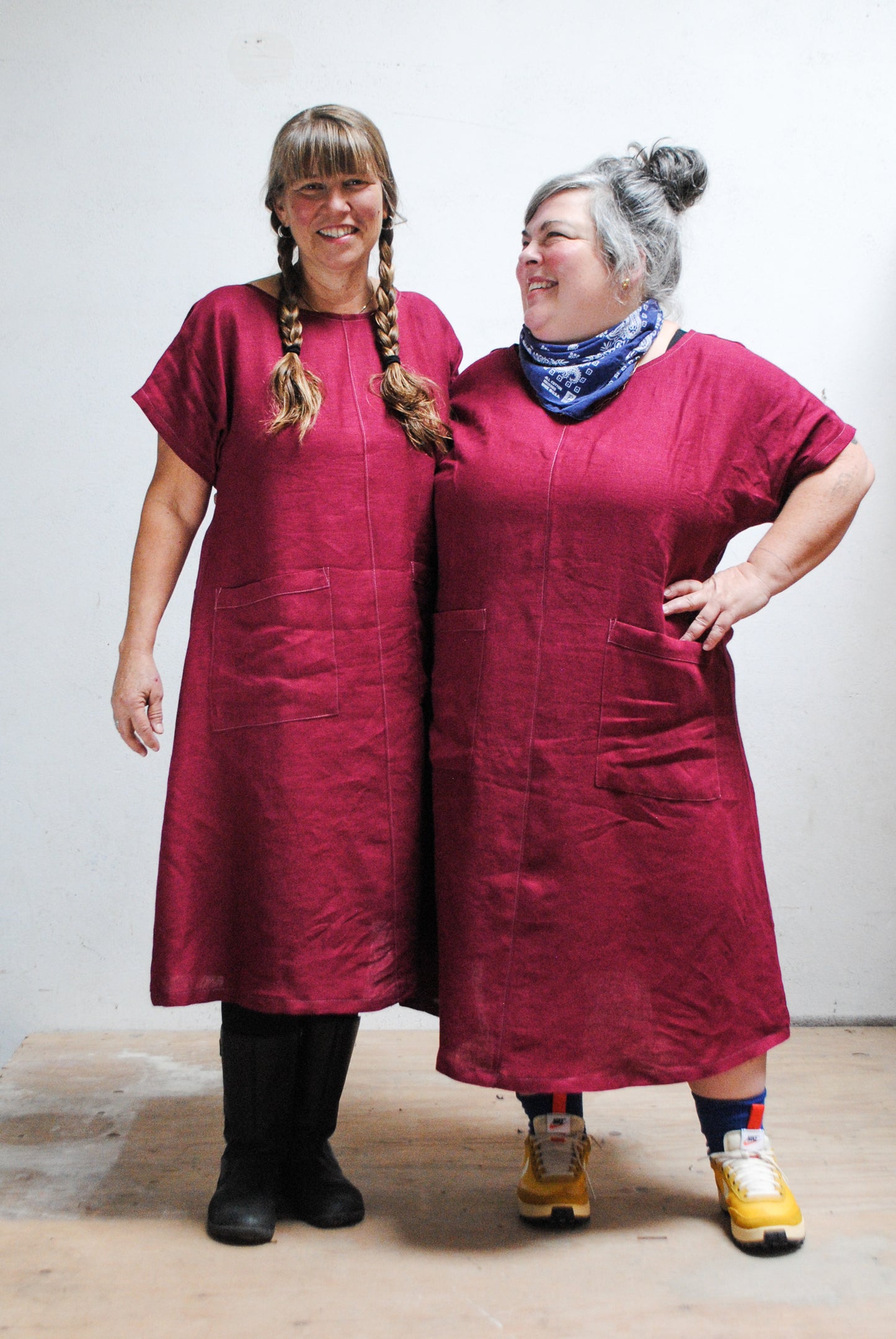 Made To Order T's Beets Basic Dress