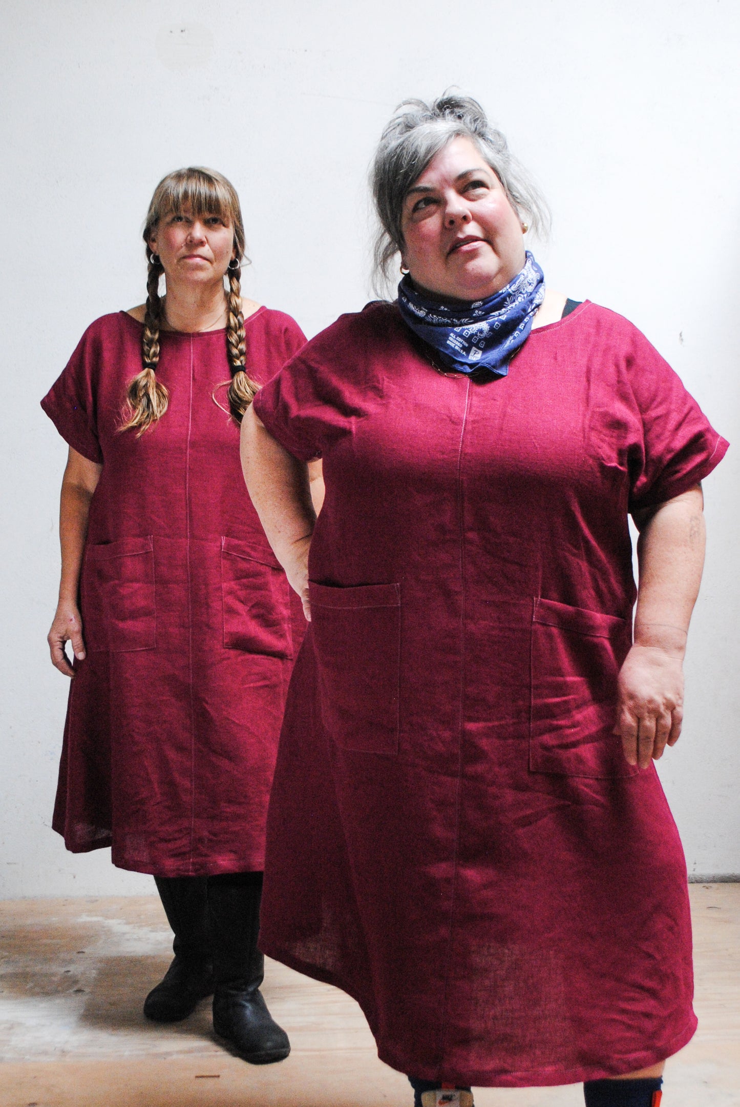 Made To Order T's Beets Basic Dress