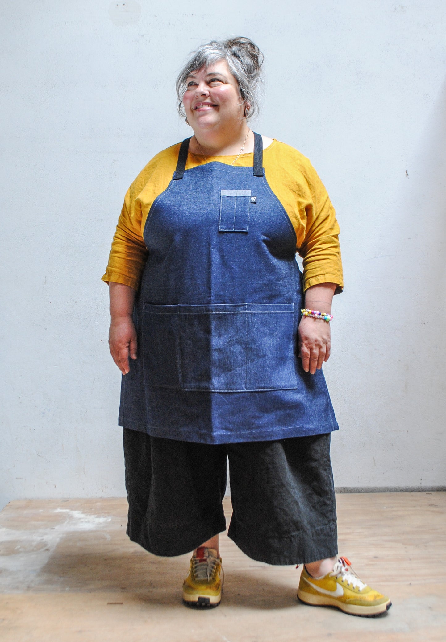 Crossback Apron