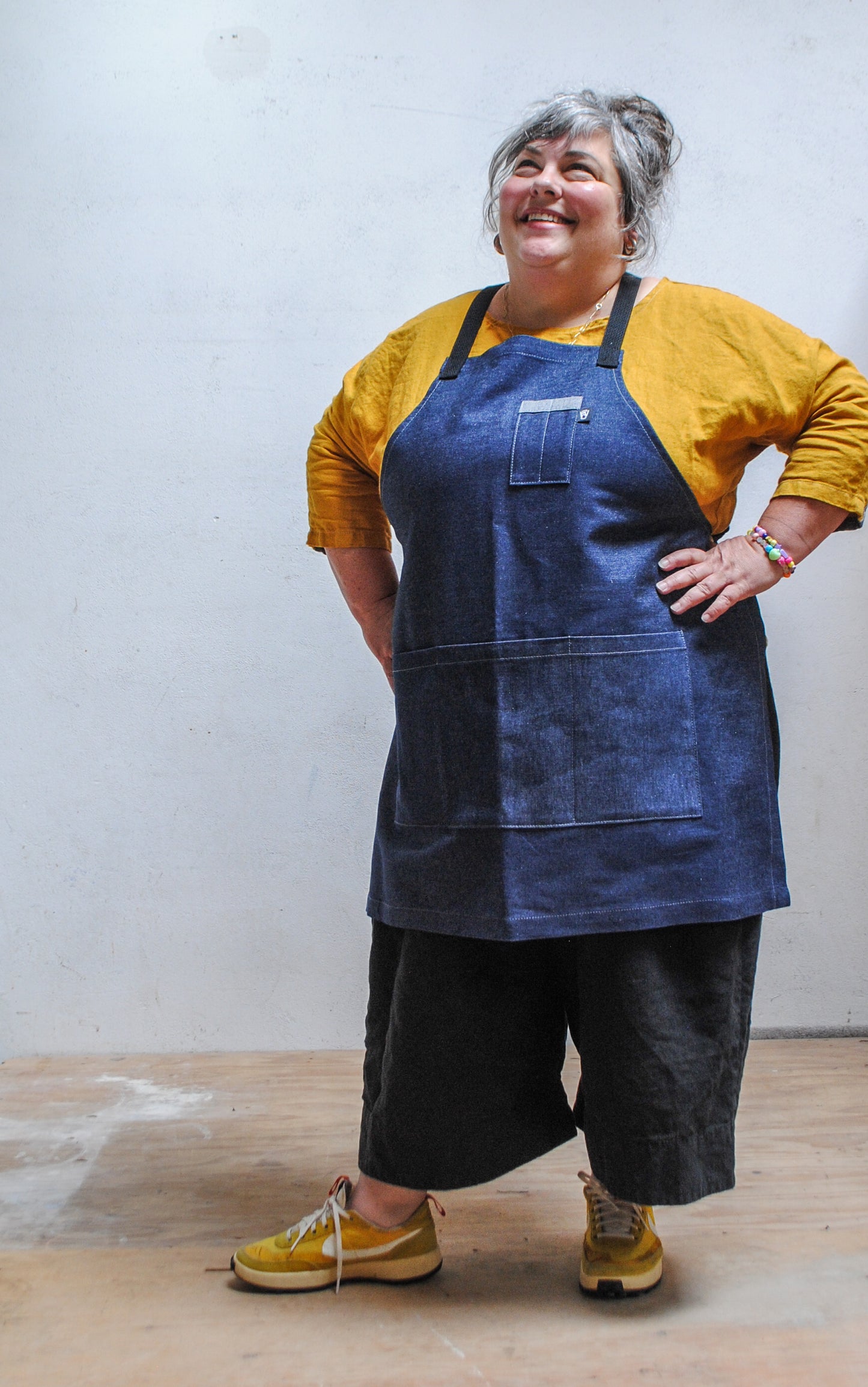 Crossback Apron