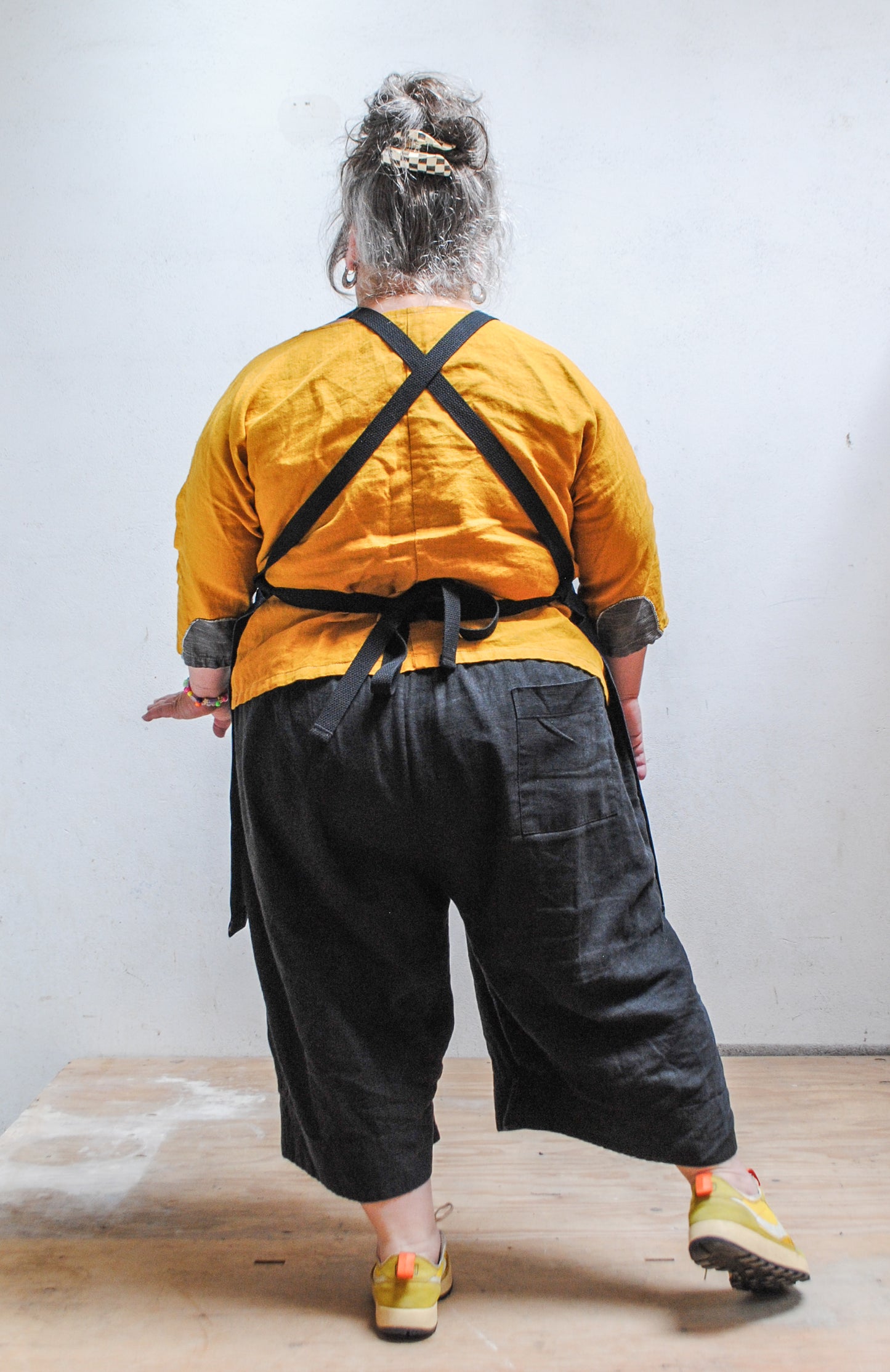 Crossback Apron