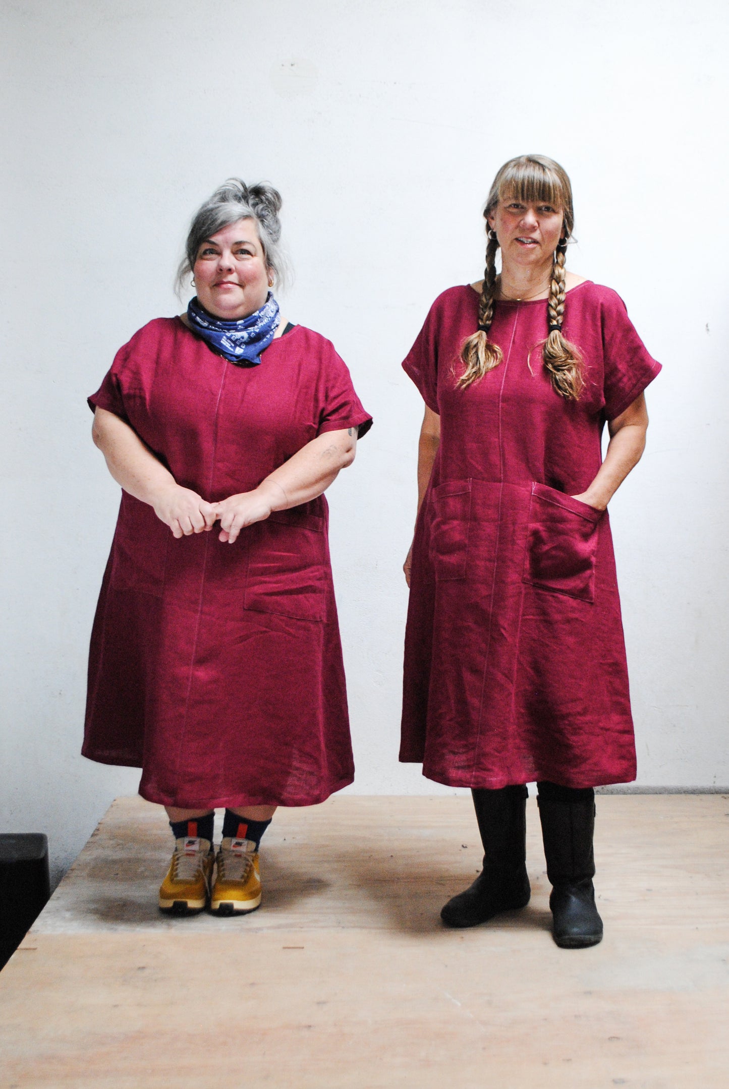 Made To Order T's Beets Basic Dress