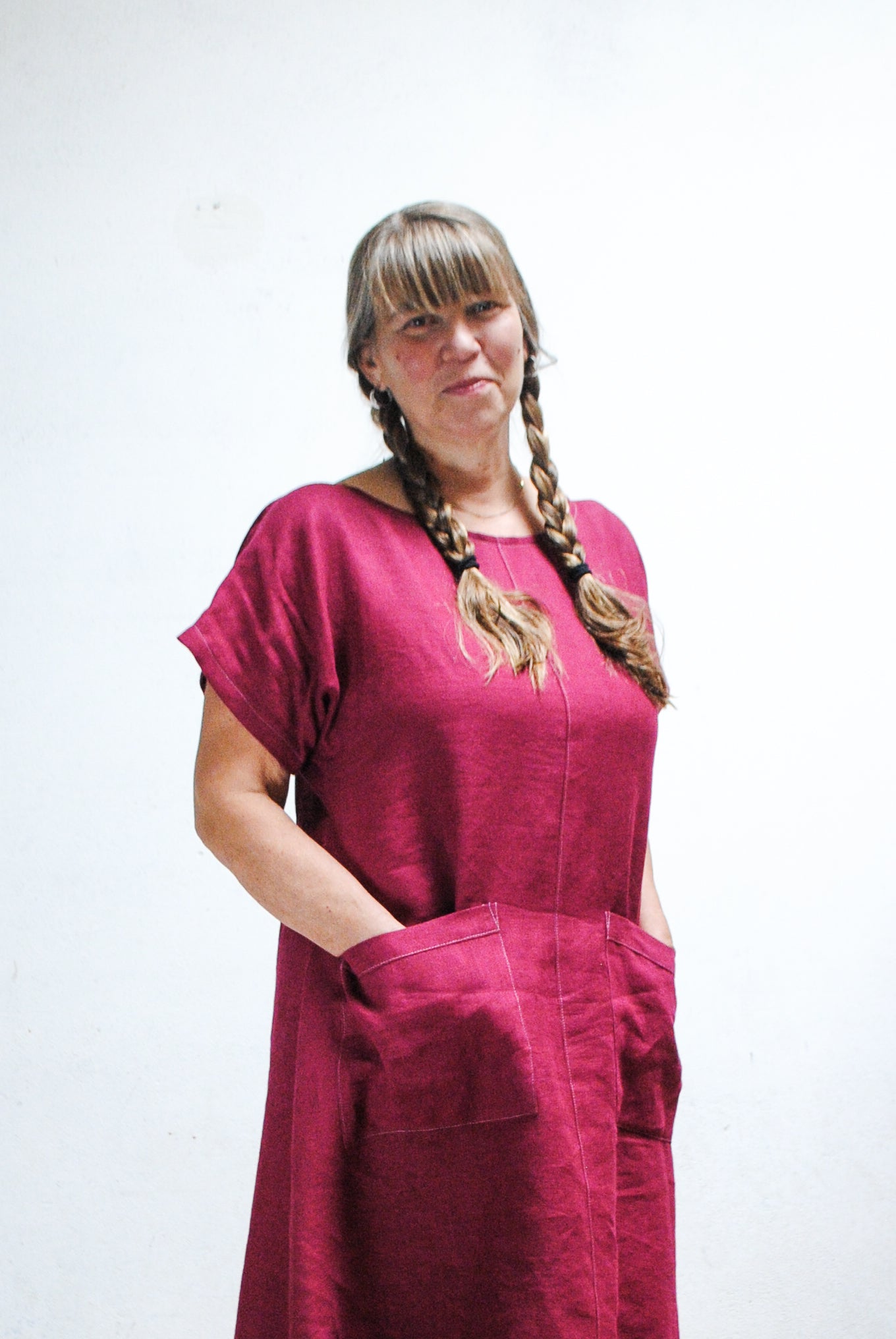 Made To Order T's Beets Basic Dress