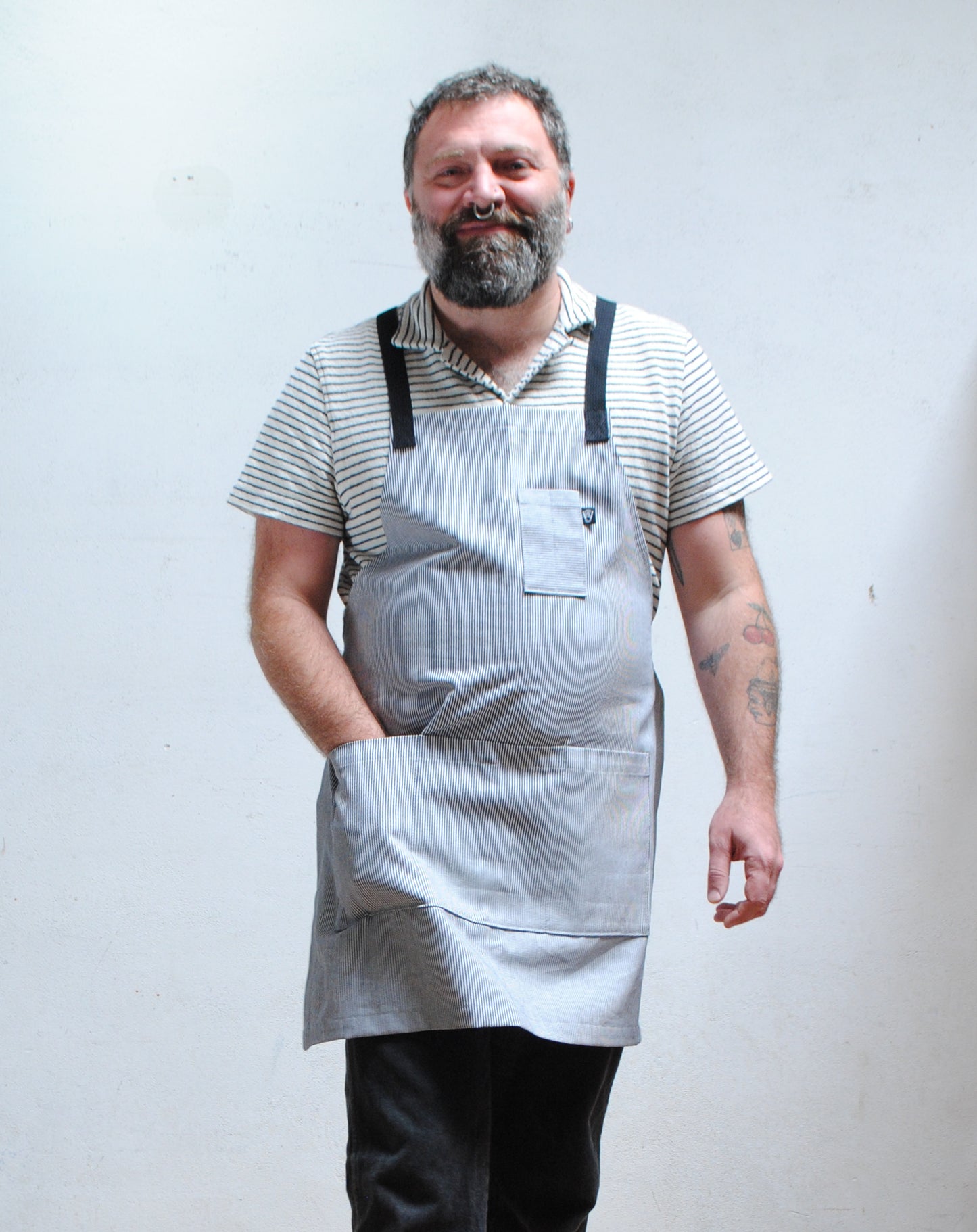 Crossback Apron