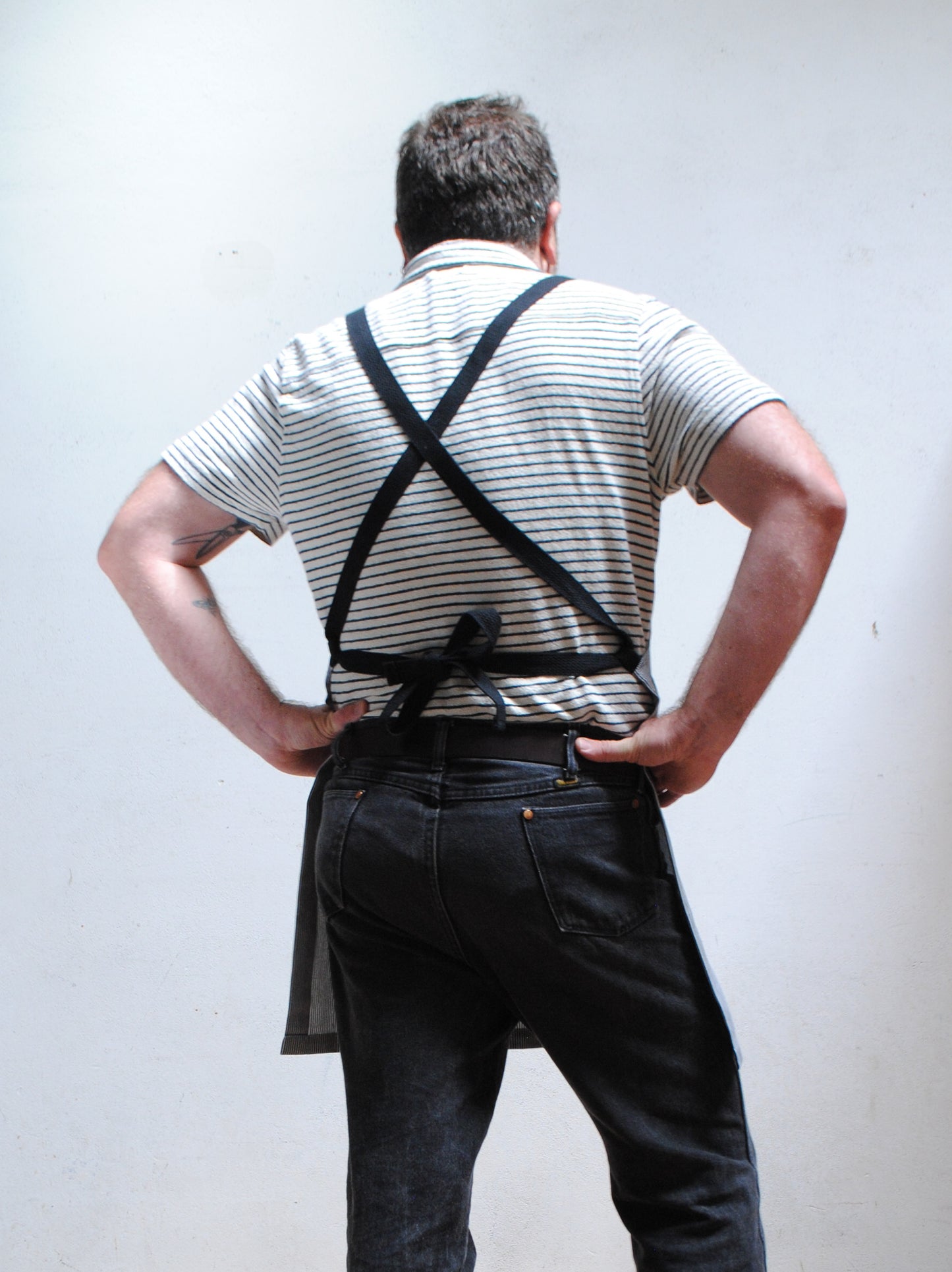 Crossback Apron