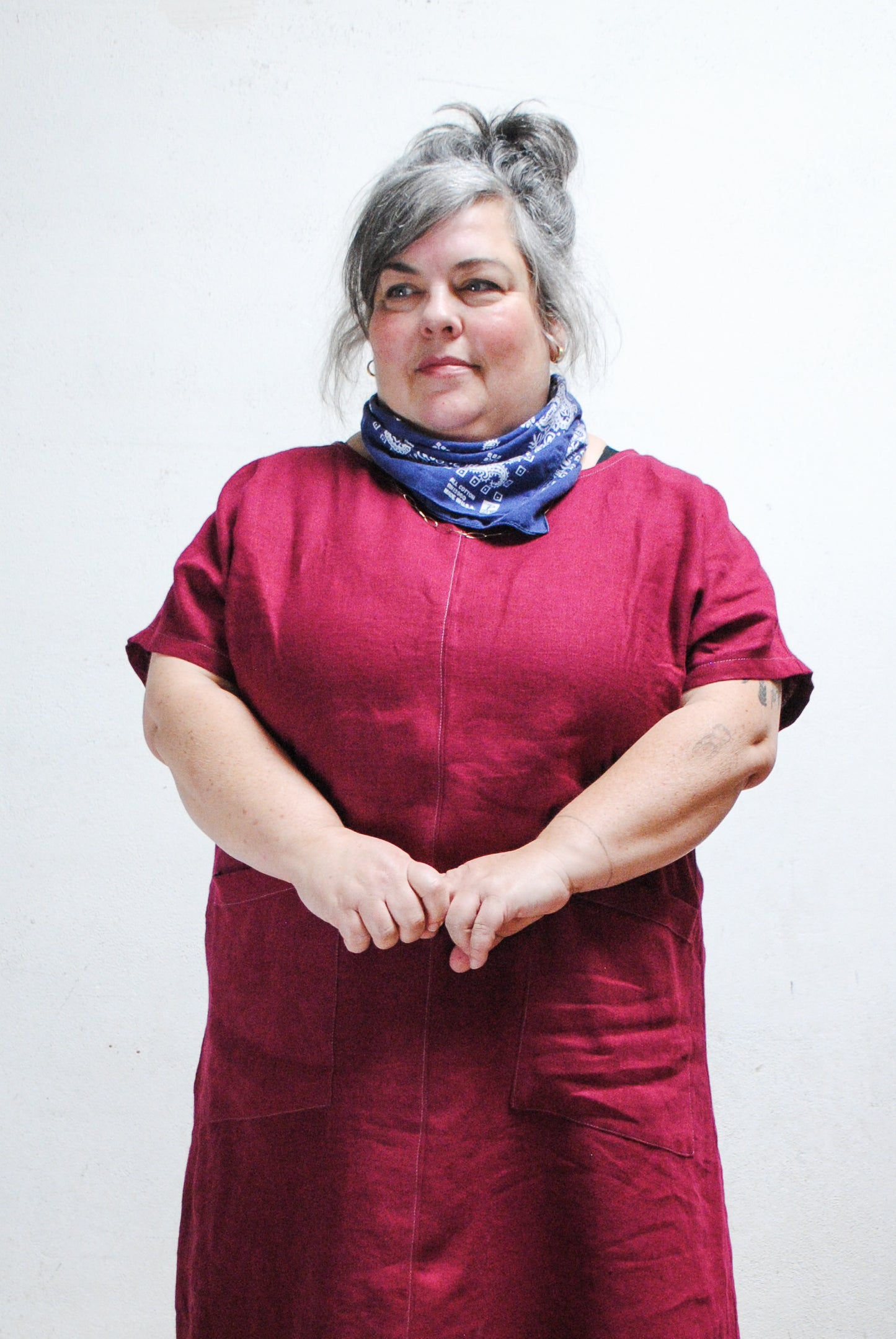 Made To Order T's Beets Basic Dress