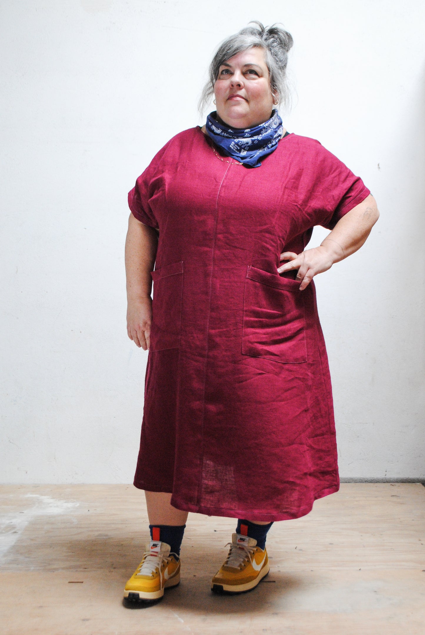 Made To Order T's Beets Basic Dress