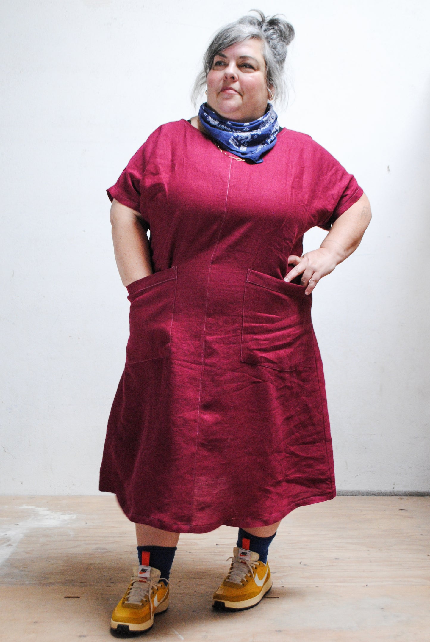 Made To Order T's Beets Basic Dress