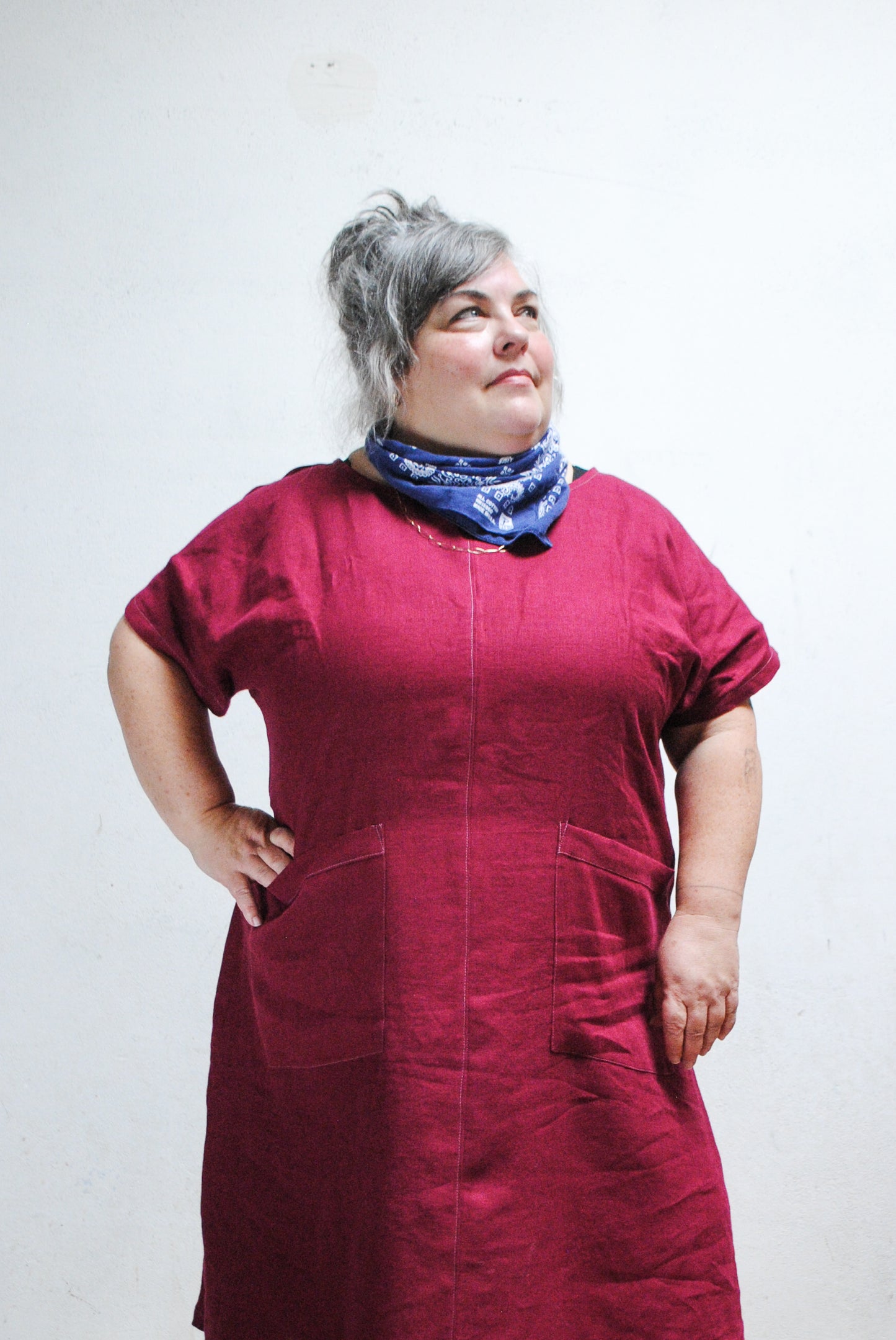 Made To Order T's Beets Basic Dress