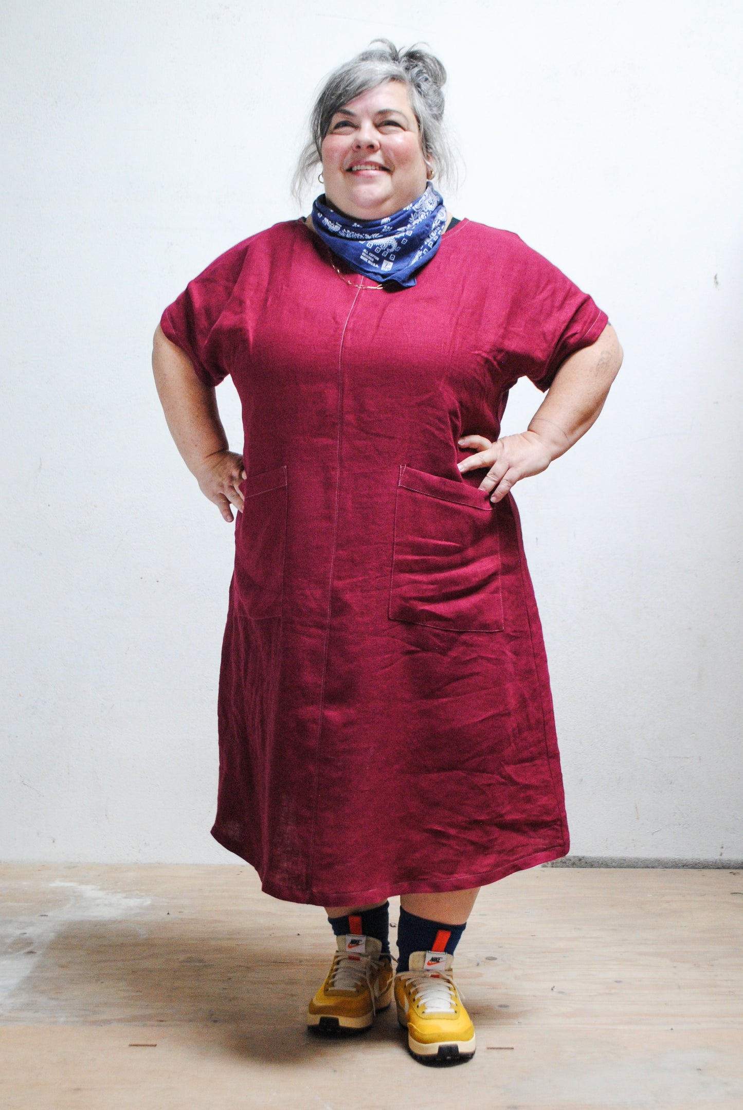 Made To Order T's Beets Basic Dress