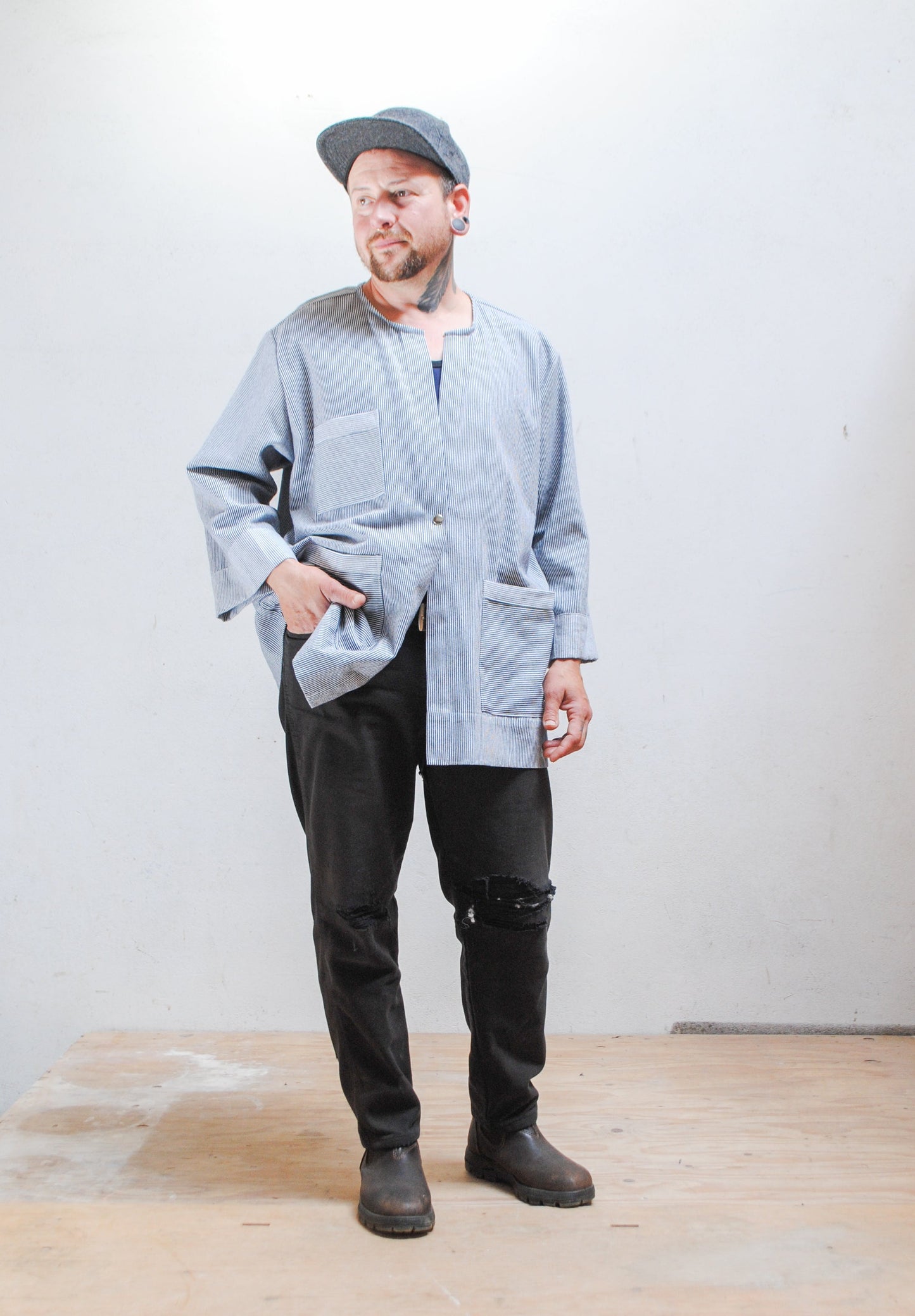 Made To Order Lab Coat