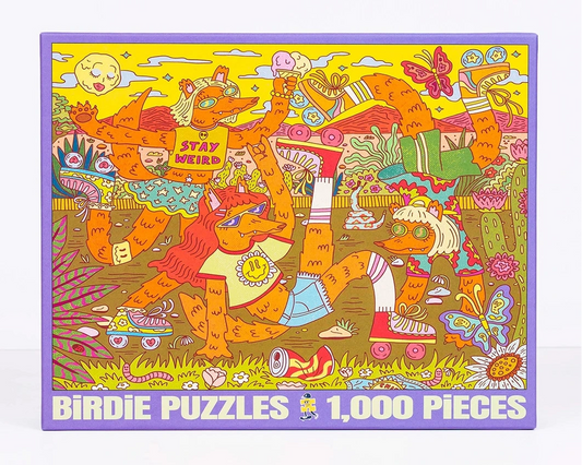 Easy Going | 1,000 Piece Puzzle