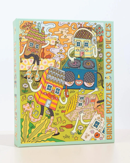 House Party | 1,000 Piece Puzzle