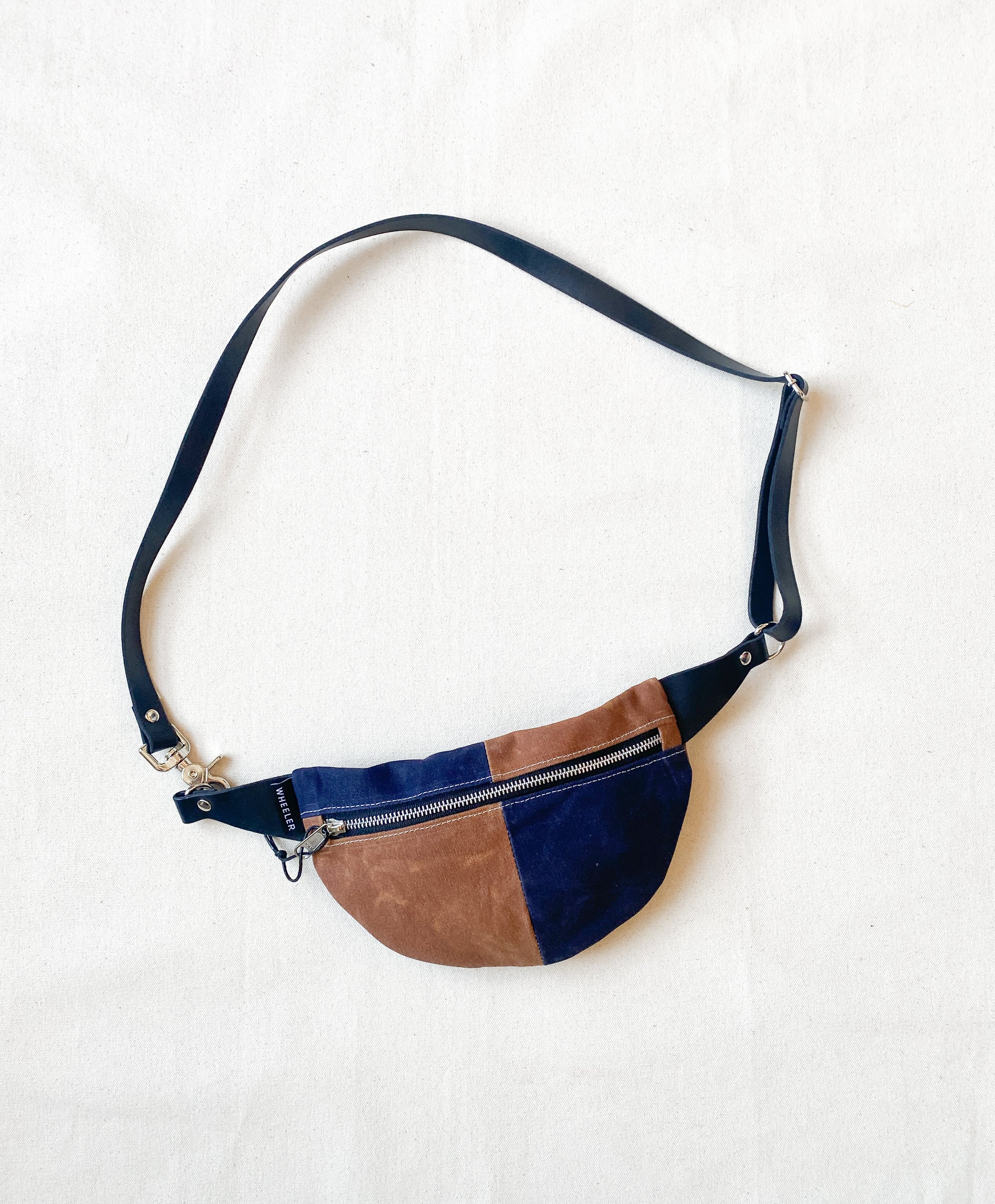 Waist bag outlet canvas