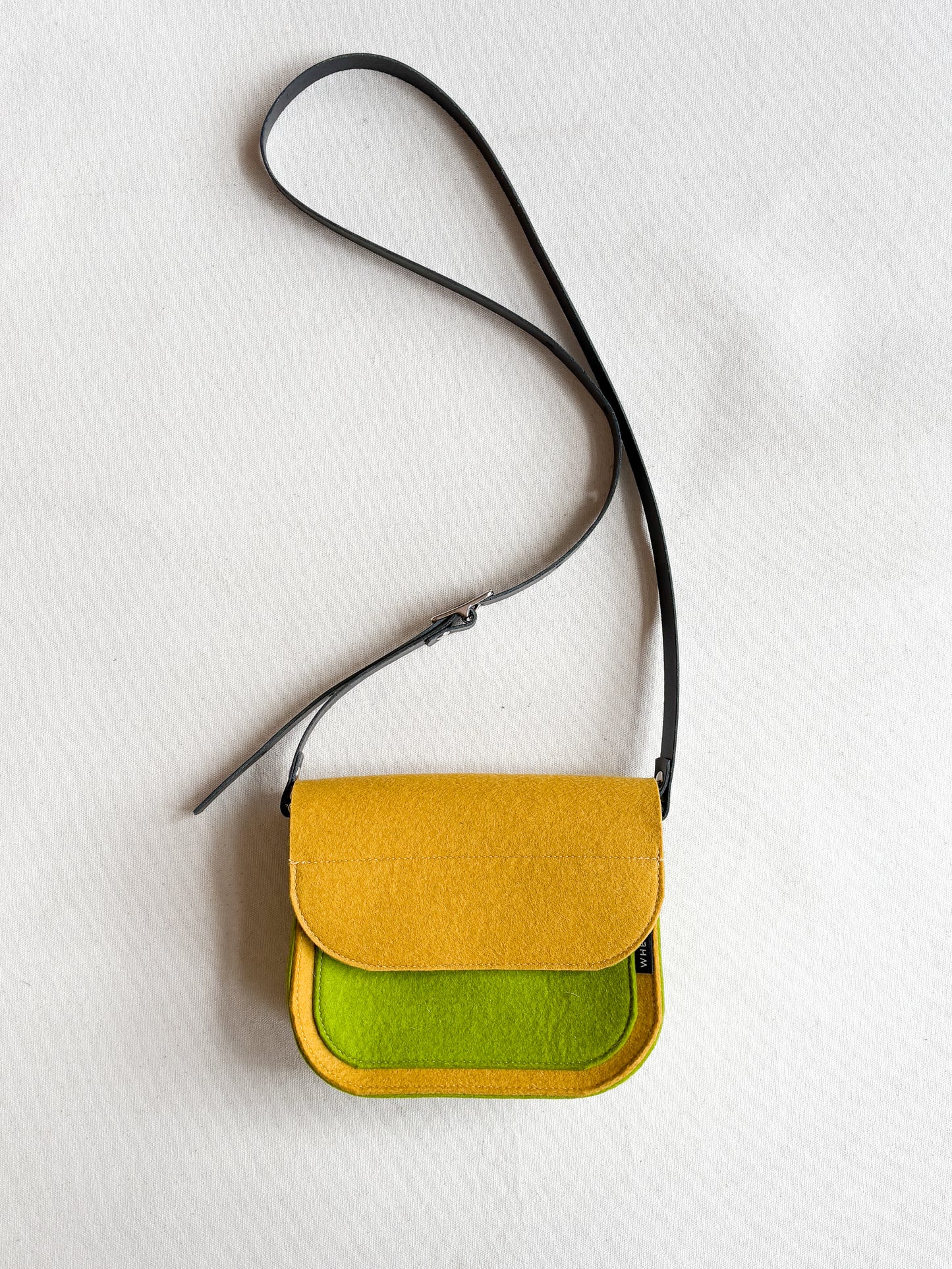 Big Feelings Felt Purse