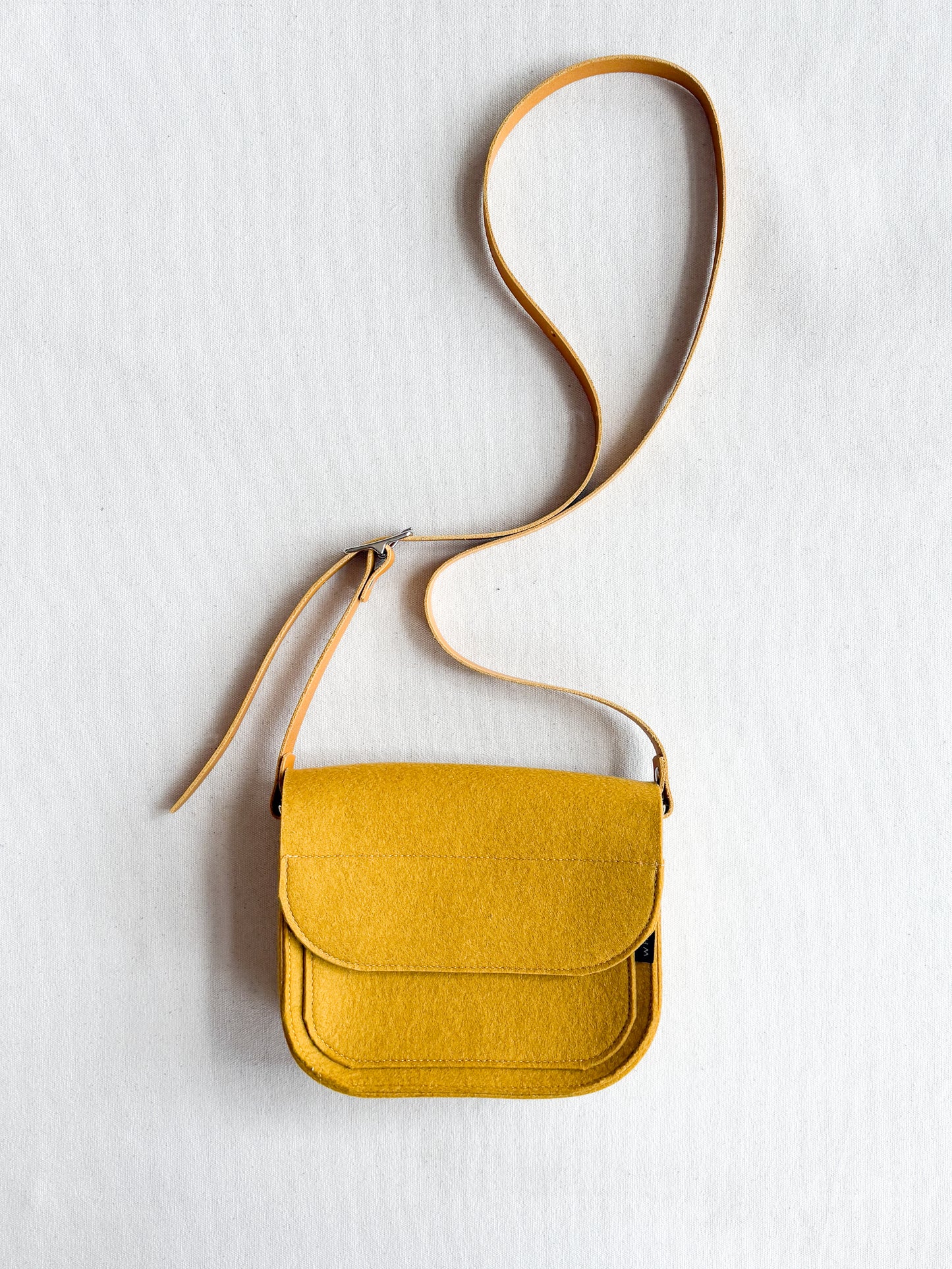 Big Feelings Felt Purse