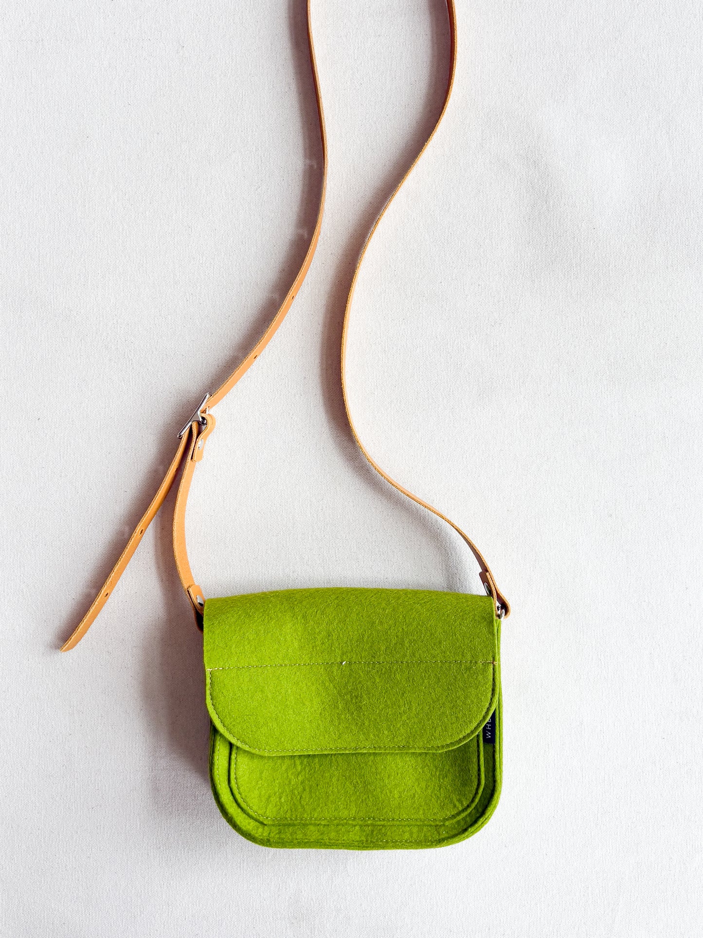 Big Feelings Felt Purse