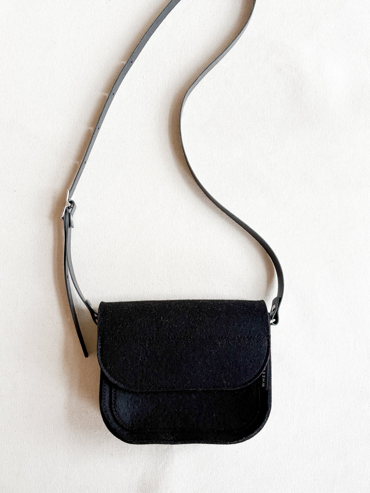 Big Feelings Felt Purse