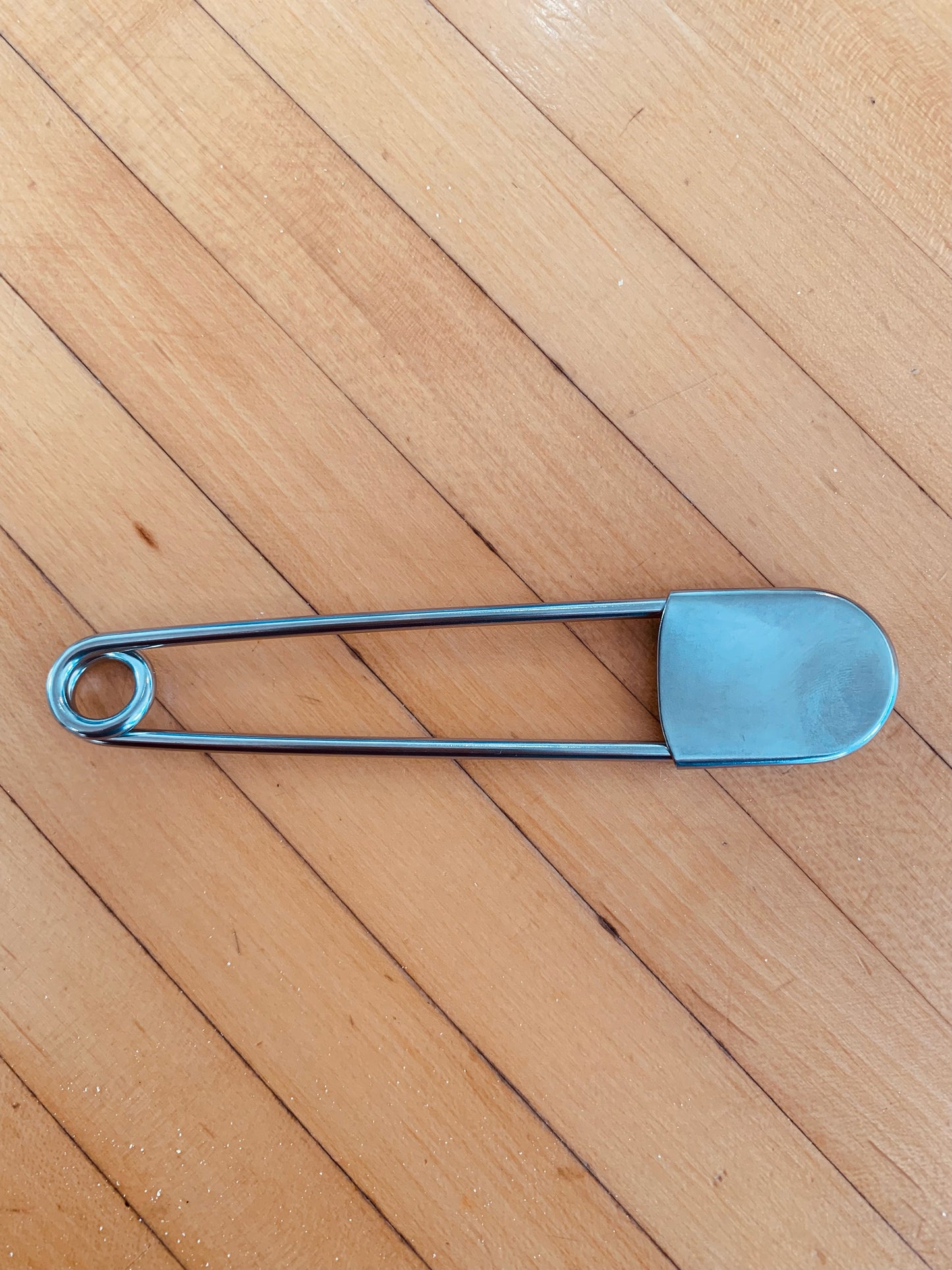 Big Ass Safety Pin