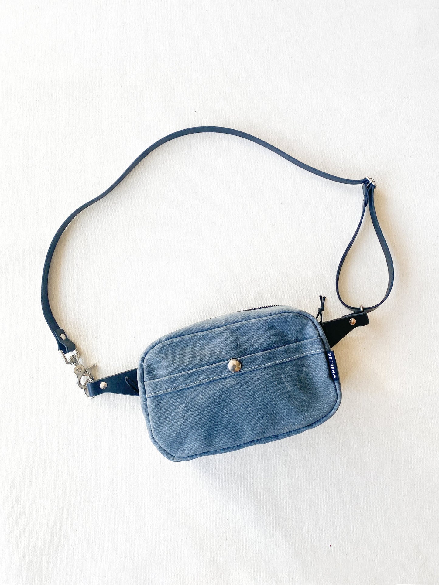 Made To Order Box Bag