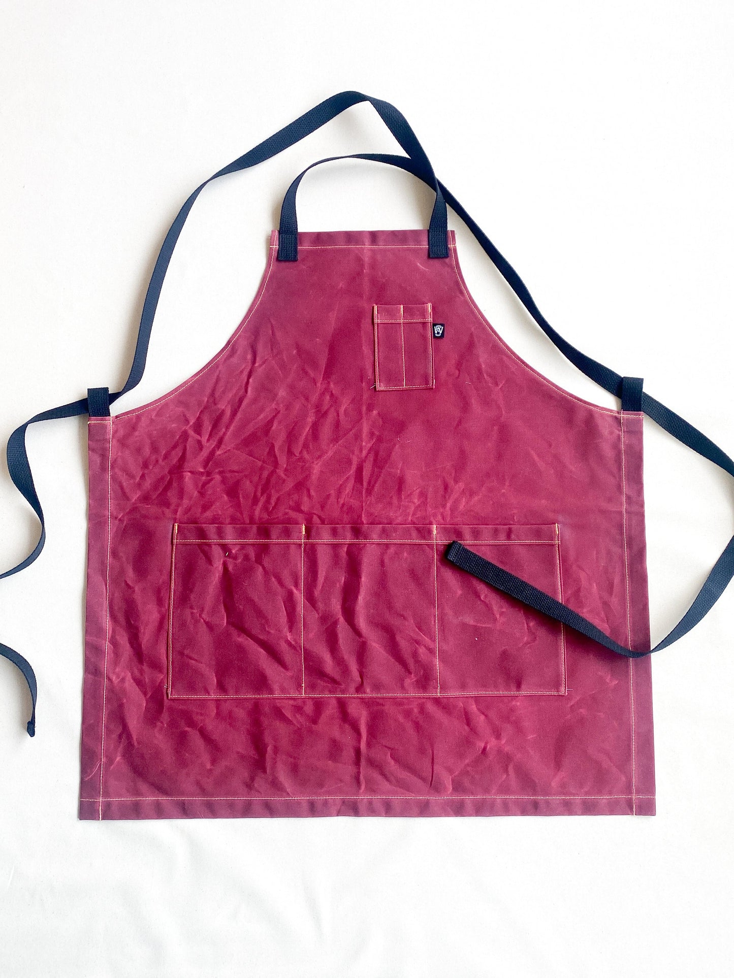 Made To Order Waxed Canvas Apron