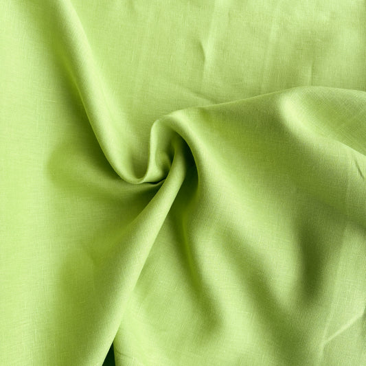 Green 100% Linen