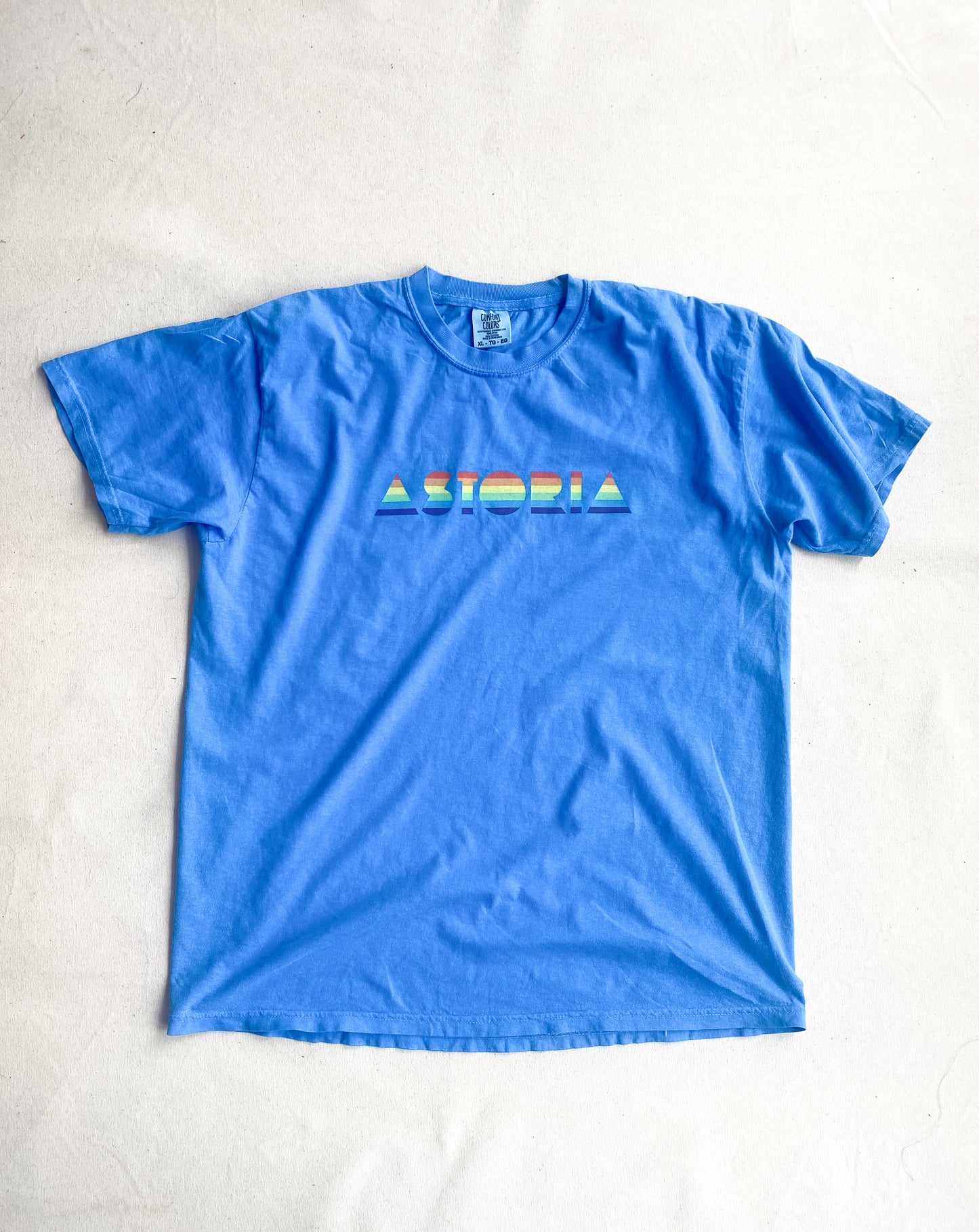 S+W Astoria Pride Tee