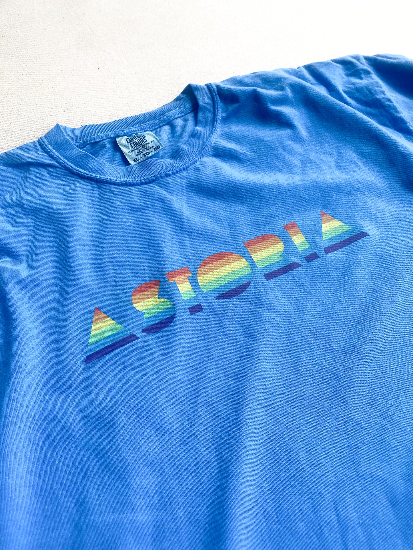 S+W Astoria Pride Tee