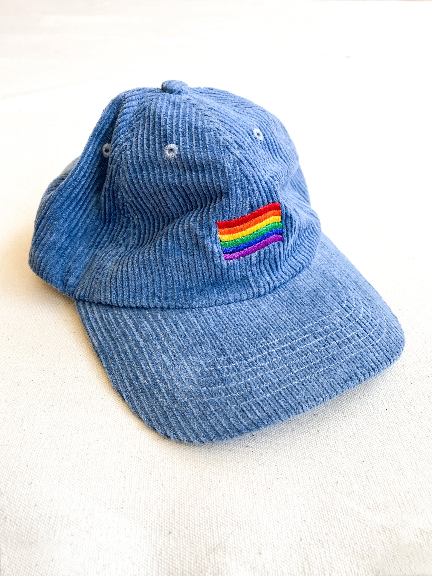 Pride Flag Hat