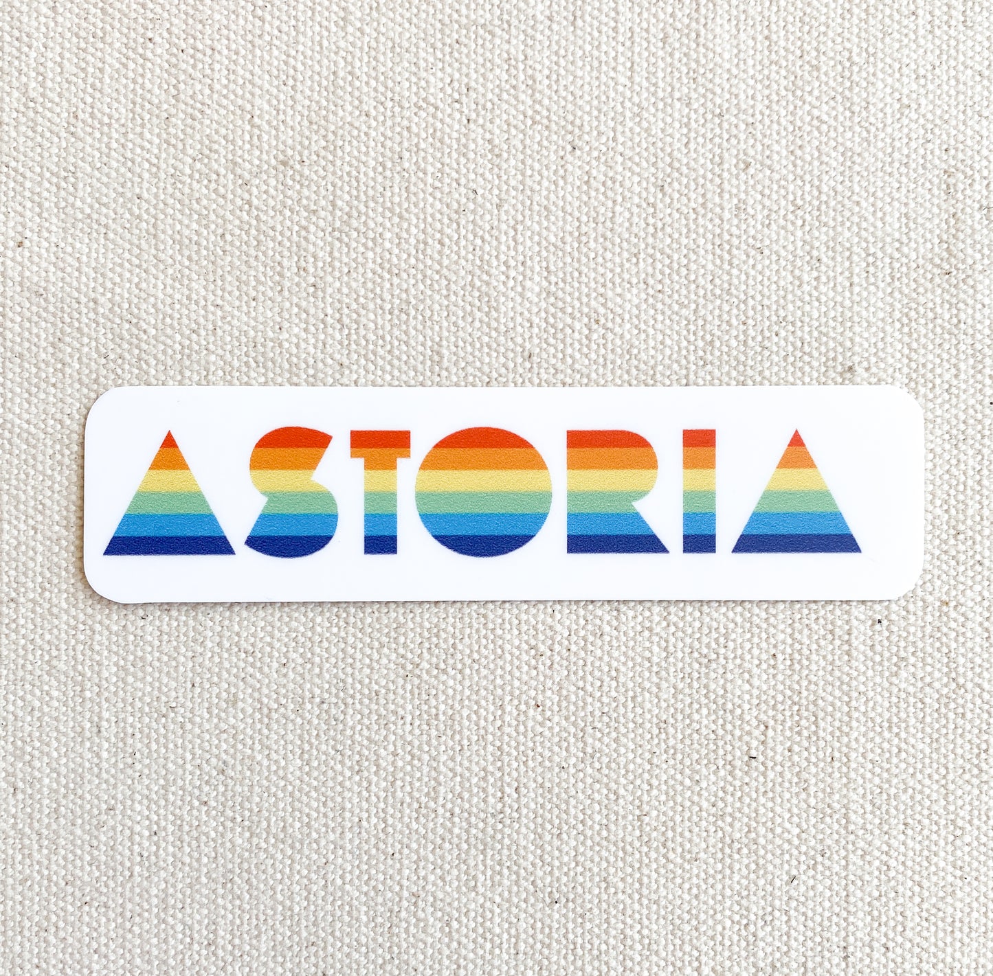 Astoria Pride Sticker