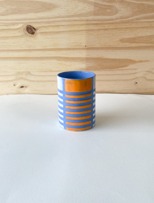 Striped Cup