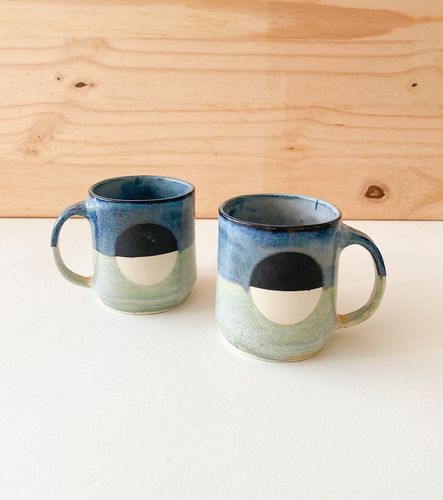 Small Circle Mug