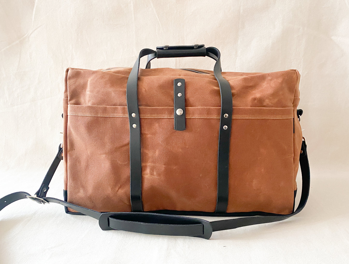 Made to Order Carry-On Duffel